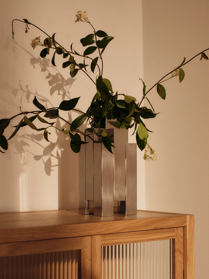 Tessera Vase - Ferm Living Vases - HORNE