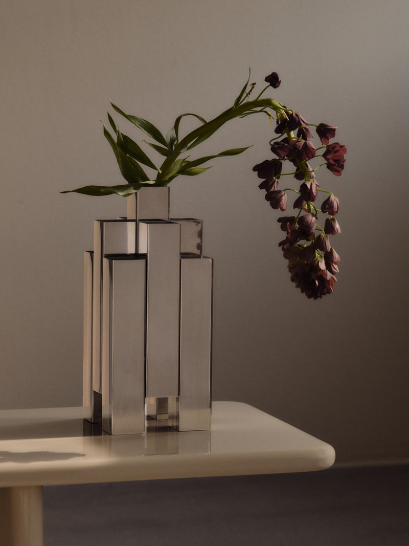 Tessera Vase - Ferm Living Vases - HORNE