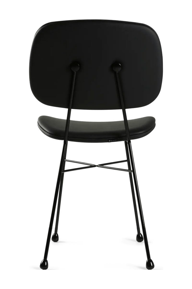 The Golden Chair - Moooi Chairs - CAT I - Abbracci Taupe - Golden - HORNE