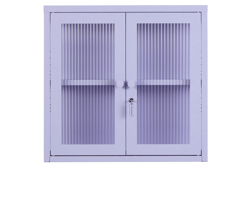 The Kit Cabinet - Mustard Made US Storage + Organization - Chalk - HORNE