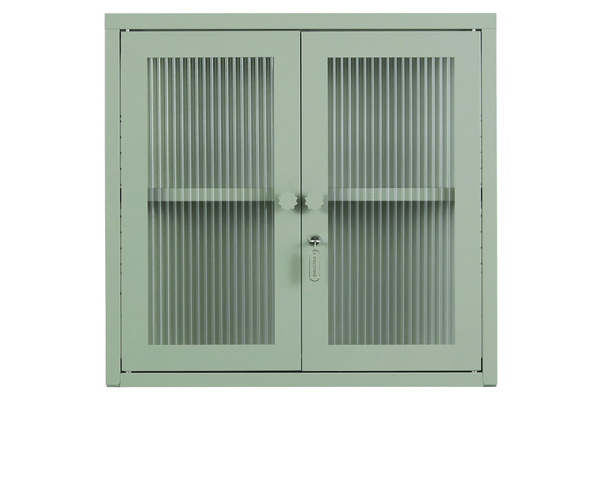 The Kit Cabinet - Mustard Made US Storage + Organization - Sage - HORNE