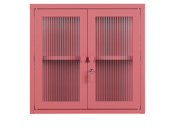 The Kit Cabinet - Mustard Made US Storage + Organization - Chalk - HORNE