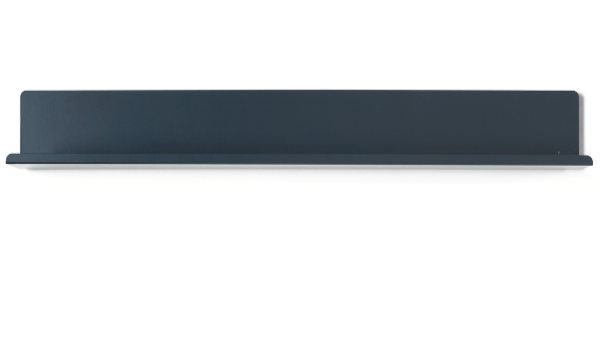 The Ledge Shelf - Mustard Made US Storage + Organization - Chalk - Small - HORNE