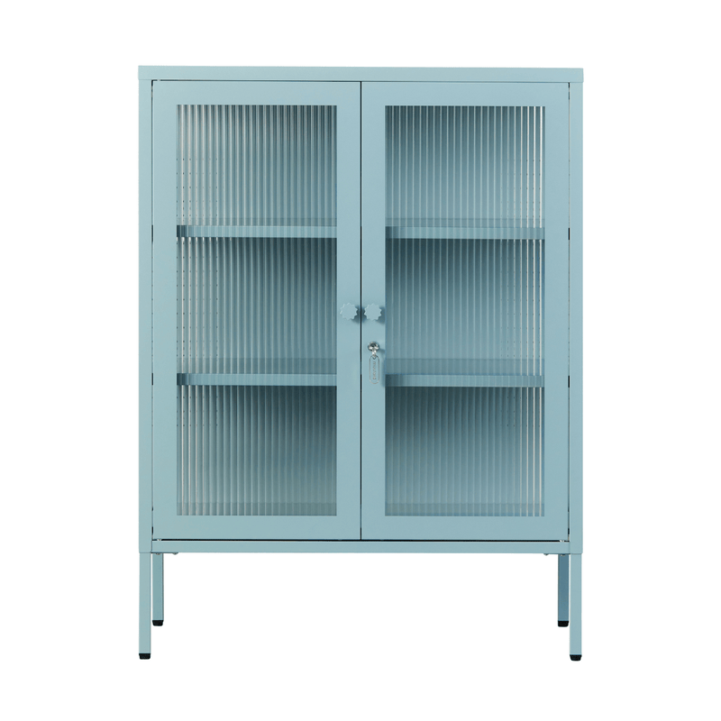 The Mixer Cabinet - Mustard Made US Storage + Organization - Butter - HORNE