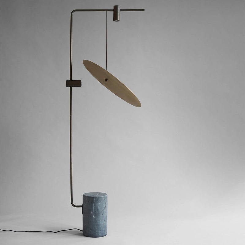 The Moon Floor Lamp - 101 Copenhagen Lighting - HORNE