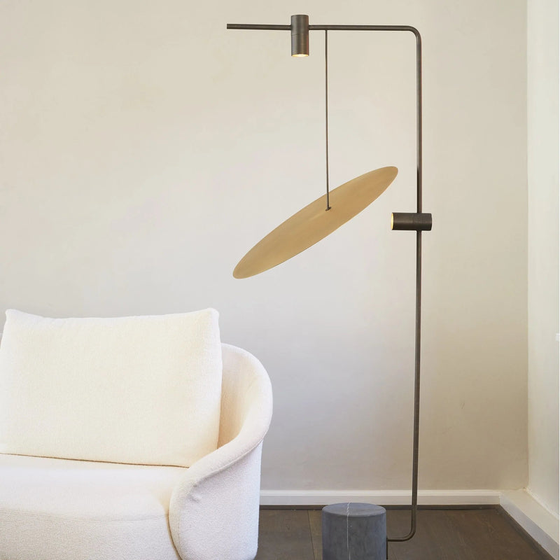 The Moon Floor Lamp - 101 Copenhagen Lighting - HORNE