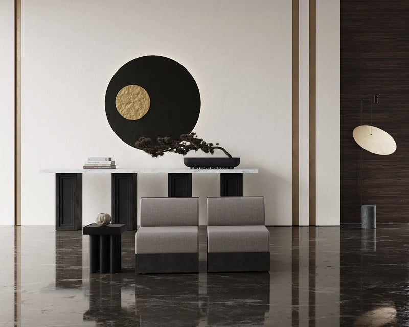 The Moon Floor Lamp - 101 Copenhagen Lighting - HORNE