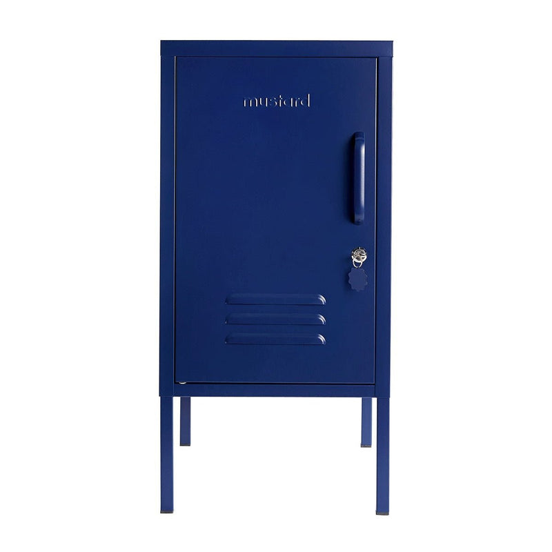 The Shorty Locker - Mustard Made US Storage + Organization - Berry - Right - HORNE