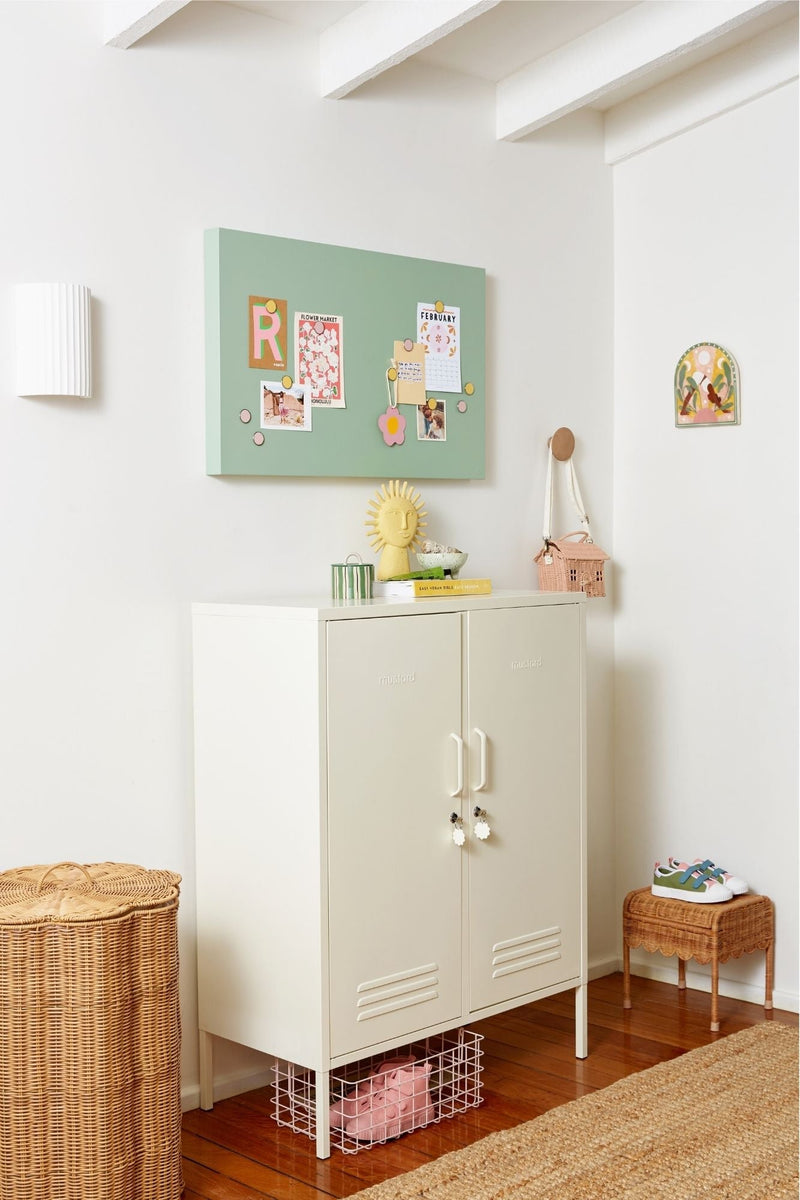 The Storyboard - Mustard Made Storage + Organization - Berry - HORNE