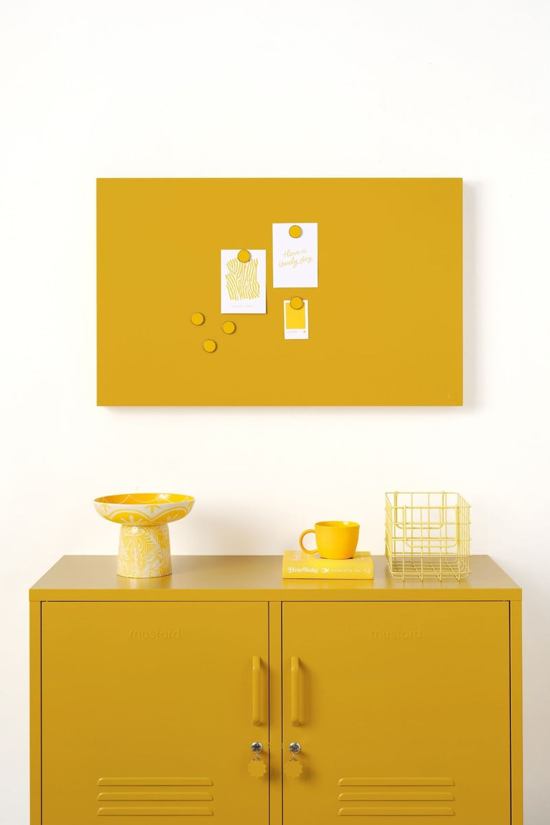 The Storyboard - Mustard Made Storage + Organization - Berry - HORNE