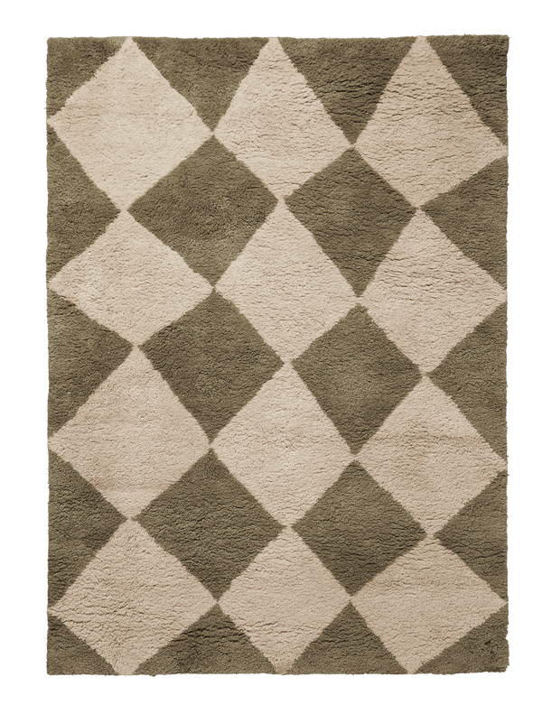 Tilt Rug - 140 x 200 - Ferm Living Rugs - HORNE