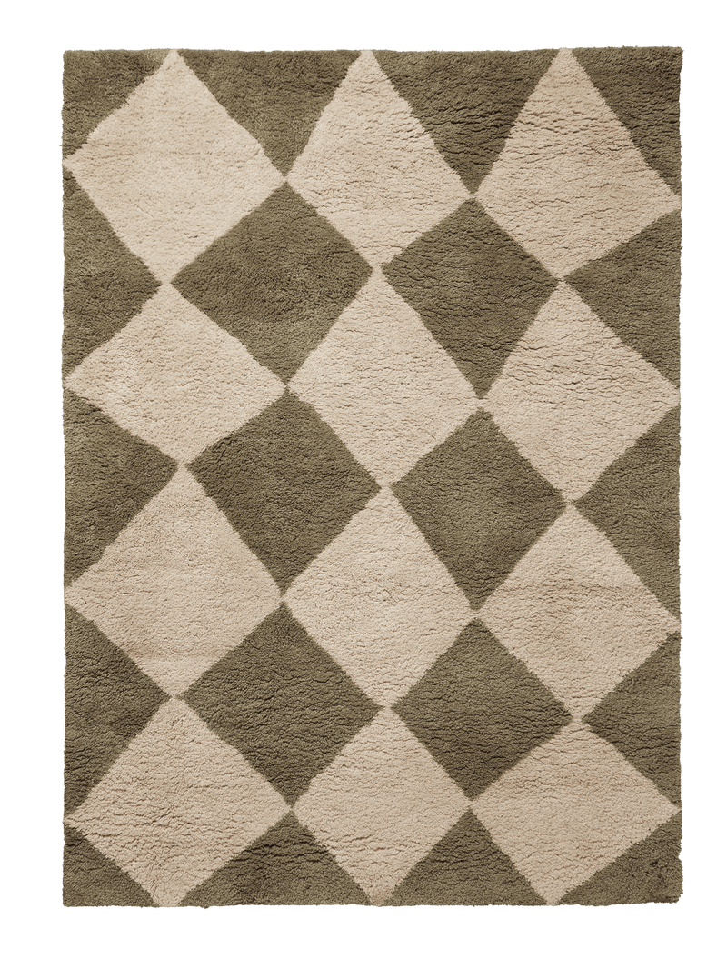 Tilt Rug - 140 x 200 - Ferm Living Rugs - HORNE