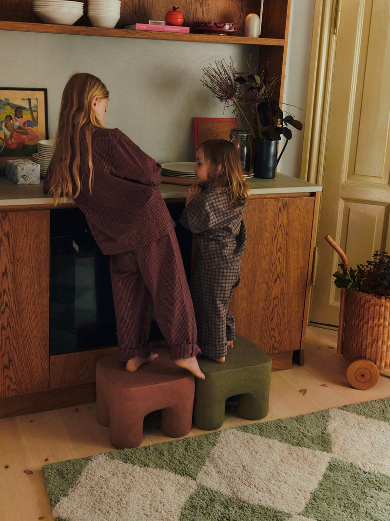 Tilt Rug - 140 x 200 - Ferm Living Rugs - HORNE