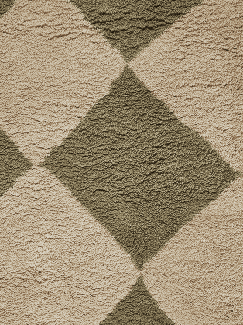 Tilt Rug - 140 x 200 - Ferm Living Rugs - HORNE