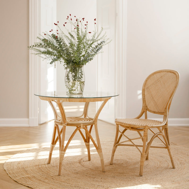 Tony Cafe Table - Sika Design - Tables - Antique - HORNE