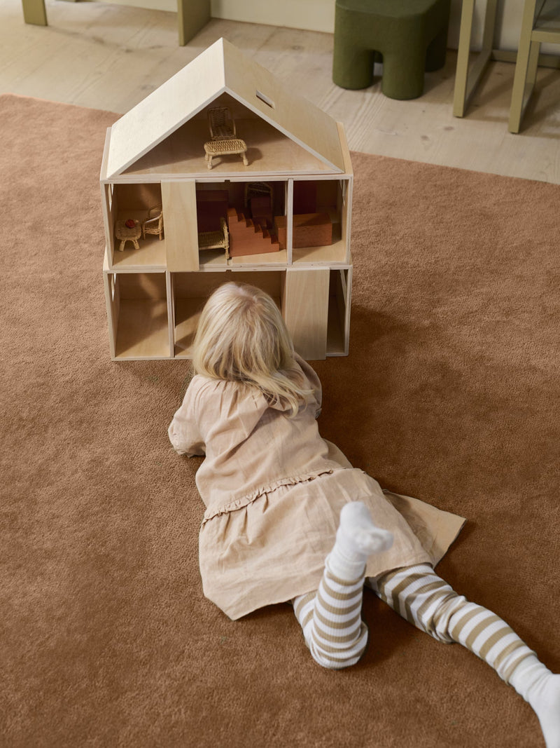 Toro Stackable House - Ferm Living - Kids + Baby - HORNE