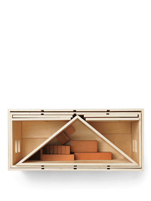 Toro Stackable House - Ferm Living - Kids + Baby - HORNE