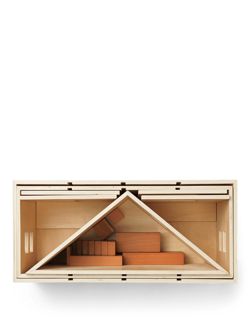 Toro Stackable House - Ferm Living - Kids + Baby - HORNE