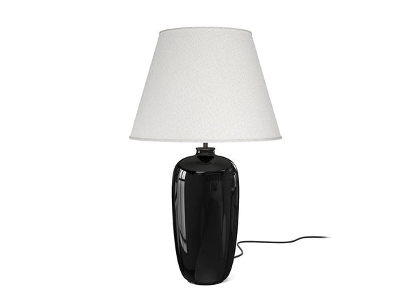 Torso Table Lamp - Audo Copenhagen Table + Task - Black - HORNE