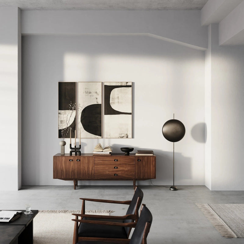 Totem Floor Lamp - 101 Copenhagen Lighting - HORNE