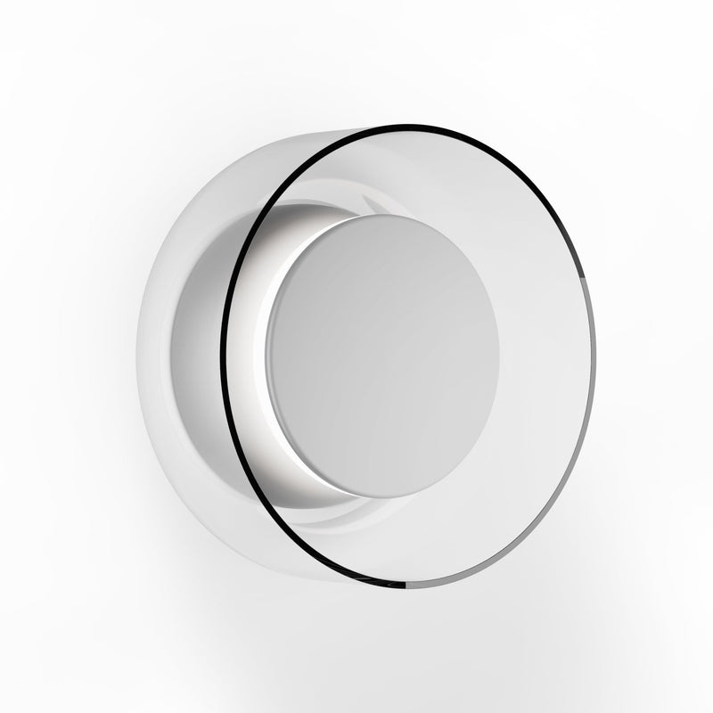 Totem Sconce - Pablo Designs - Wall Sconces - White/White/White - HORNE