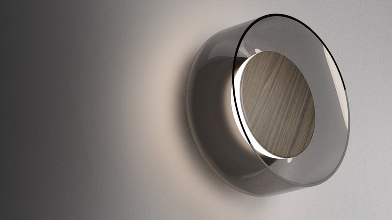 Totem Sconce - Pablo Designs - Wall Sconces - White/White/White - HORNE