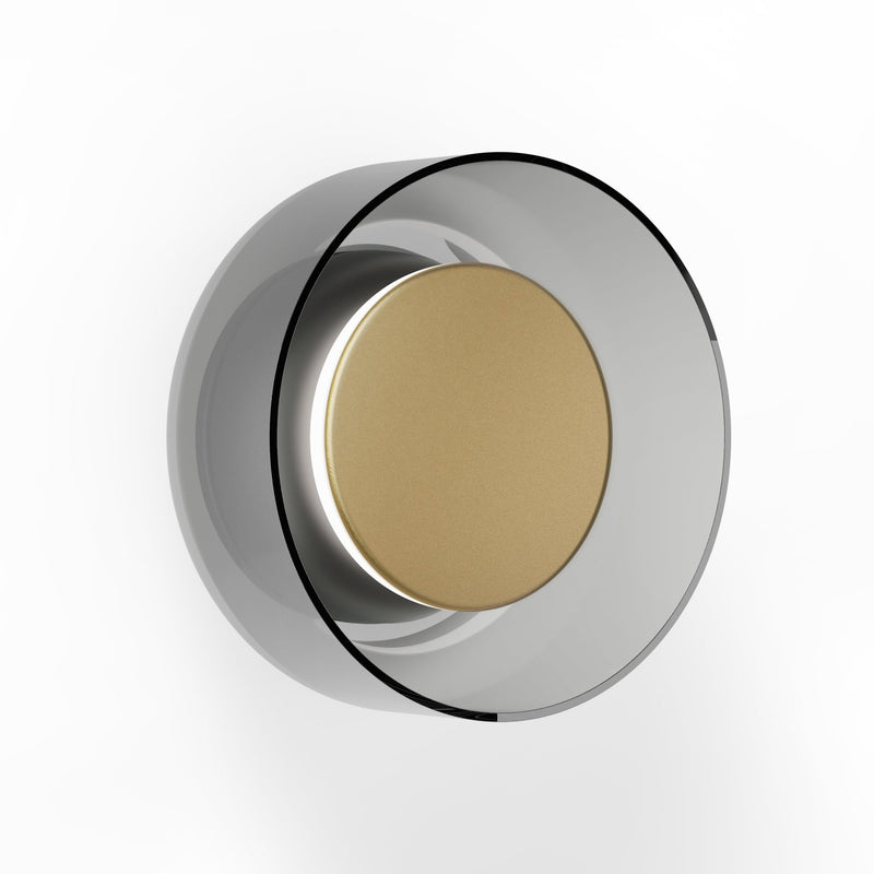 Totem Sconce - Pablo Designs - Wall Sconces - White/White/White - HORNE