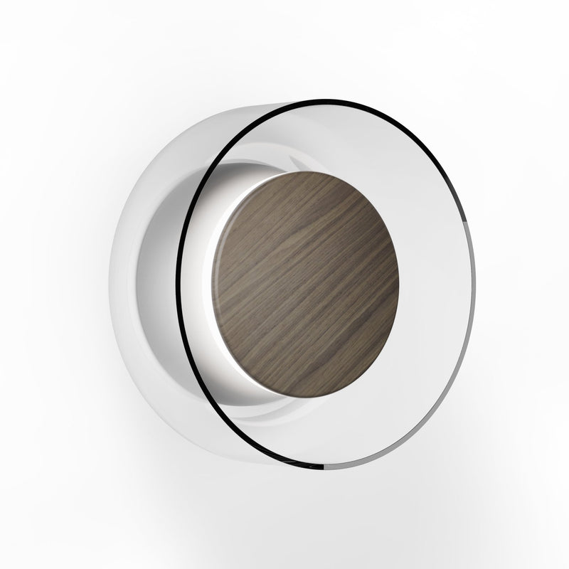 Totem Sconce - Pablo Designs - Wall Sconces - White/White/White - HORNE