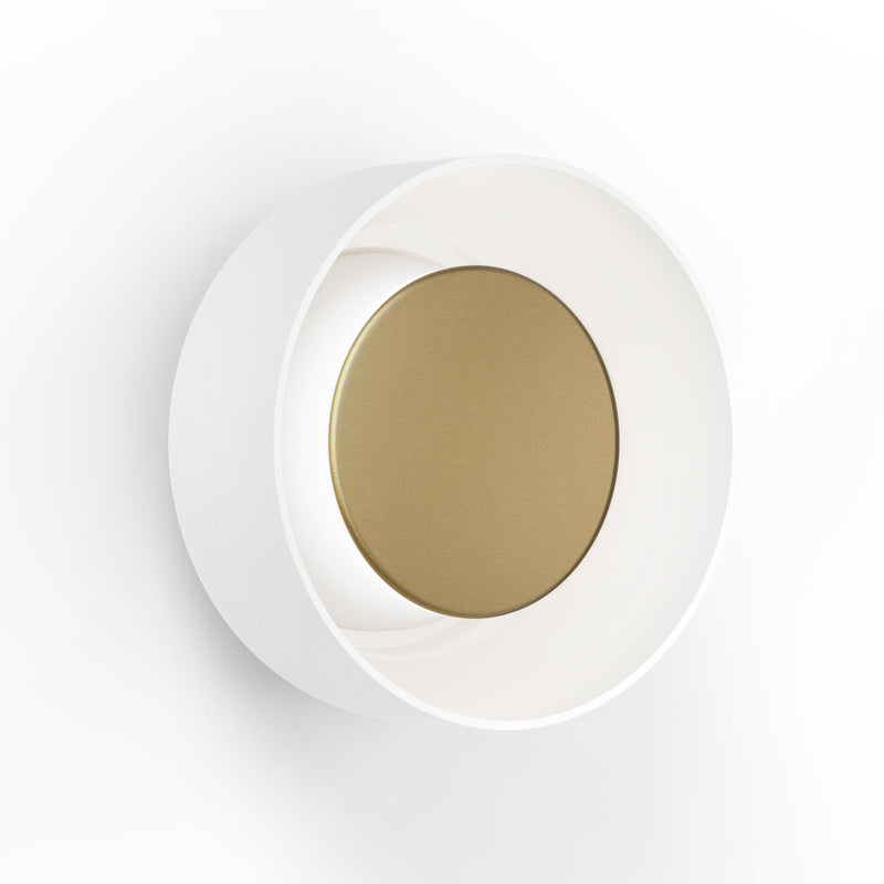 Totem Sconce - Pablo Designs - Wall Sconces - White/White/White - HORNE