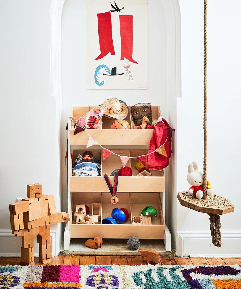 Toy Store - Oeuf - Kids + Baby - Birch - HORNE