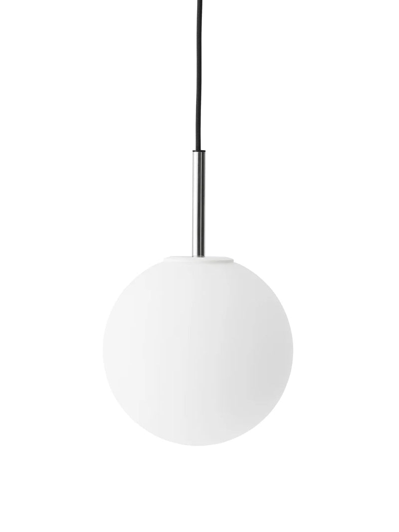 TR Bulb Pendant - Audo Copenhagen - Pendants - Matte - Black - HORNE