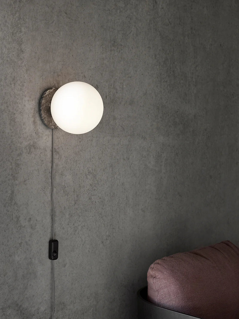 TR Bulb Table & Wall Lamp - Audo Copenhagen Table + Task - HORNE