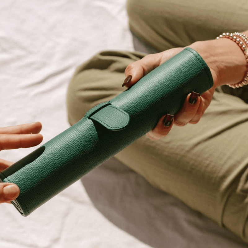 Travel Backgammon Board - Cyprus - Throwing Doubles Toys & Games > Games > Board Games - HORNE