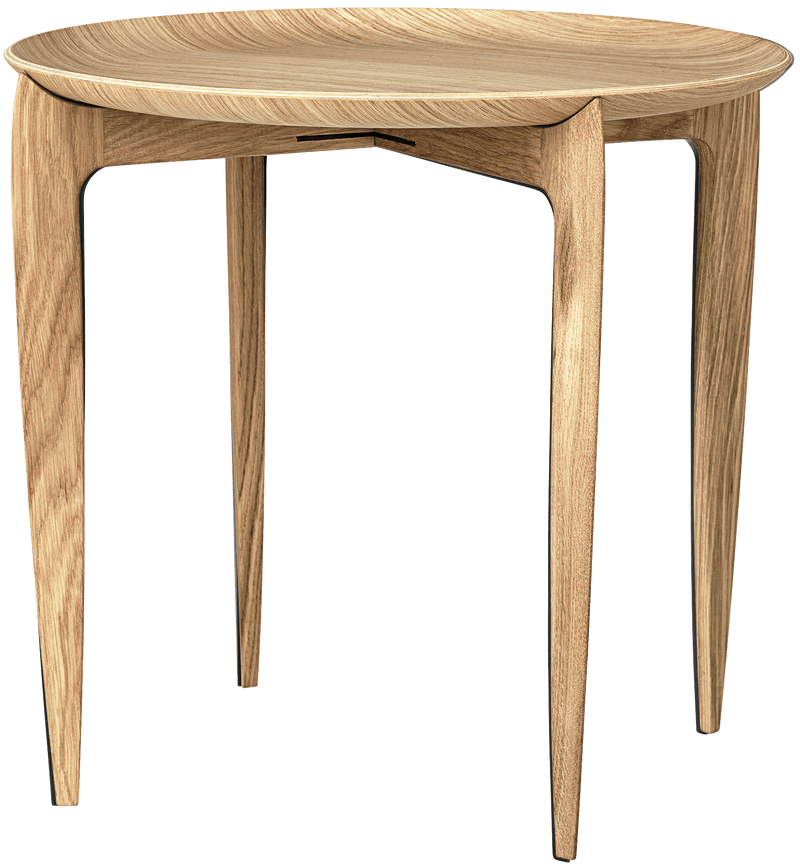 Tray Table - Fritz Hansen Tables - Small - Oak - HORNE