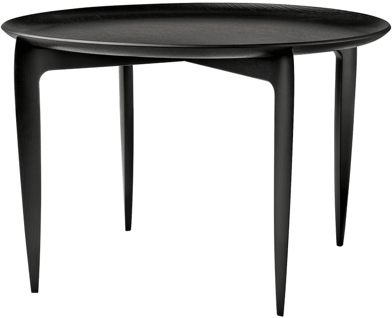 Tray Table - Fritz Hansen Tables - Small - Oak - HORNE