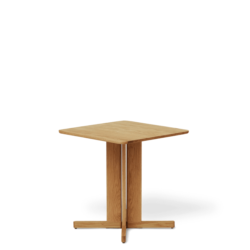 Trefoil Square Table - Form & Refine Tables - HORNE