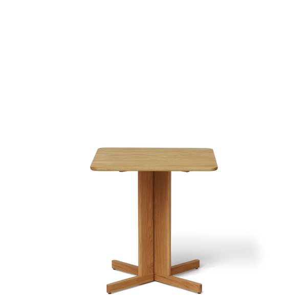 Trefoil Square Table - Form & Refine Tables - HORNE