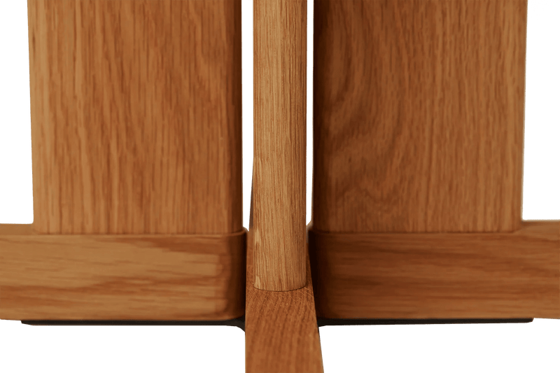 Trefoil Square Table - Form & Refine Tables - HORNE