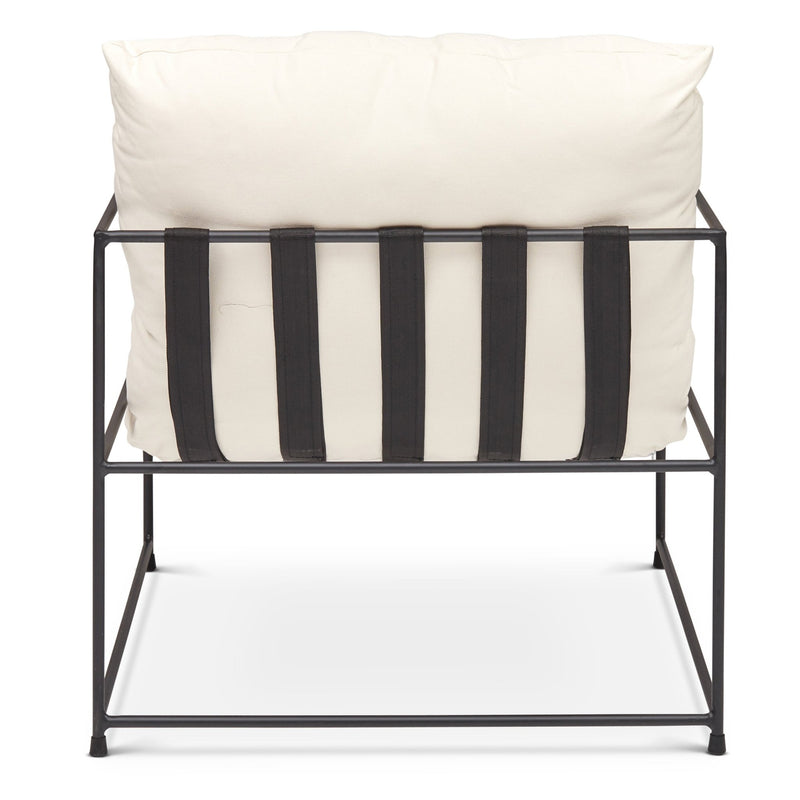 Trent Accent Chair - Urbia Chairs - Washed Forest - HORNE