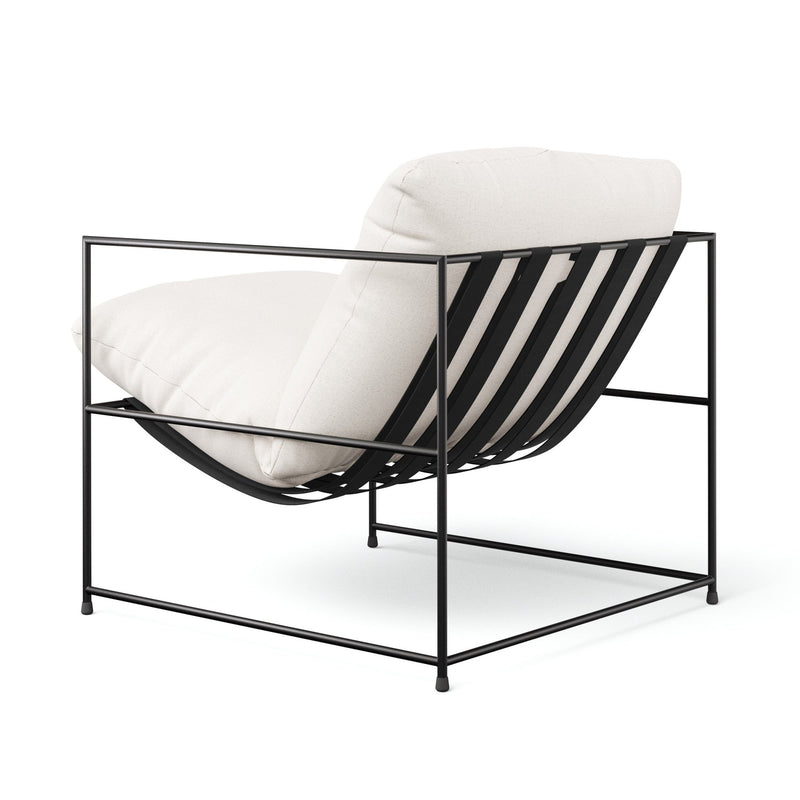 Trent Accent Chair - Urbia Chairs - Washed Forest - HORNE