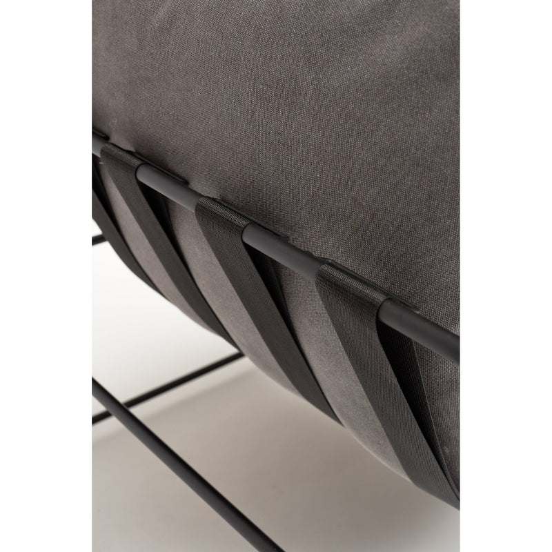 Trent Accent Chair - Urbia Chairs - Washed Forest - HORNE