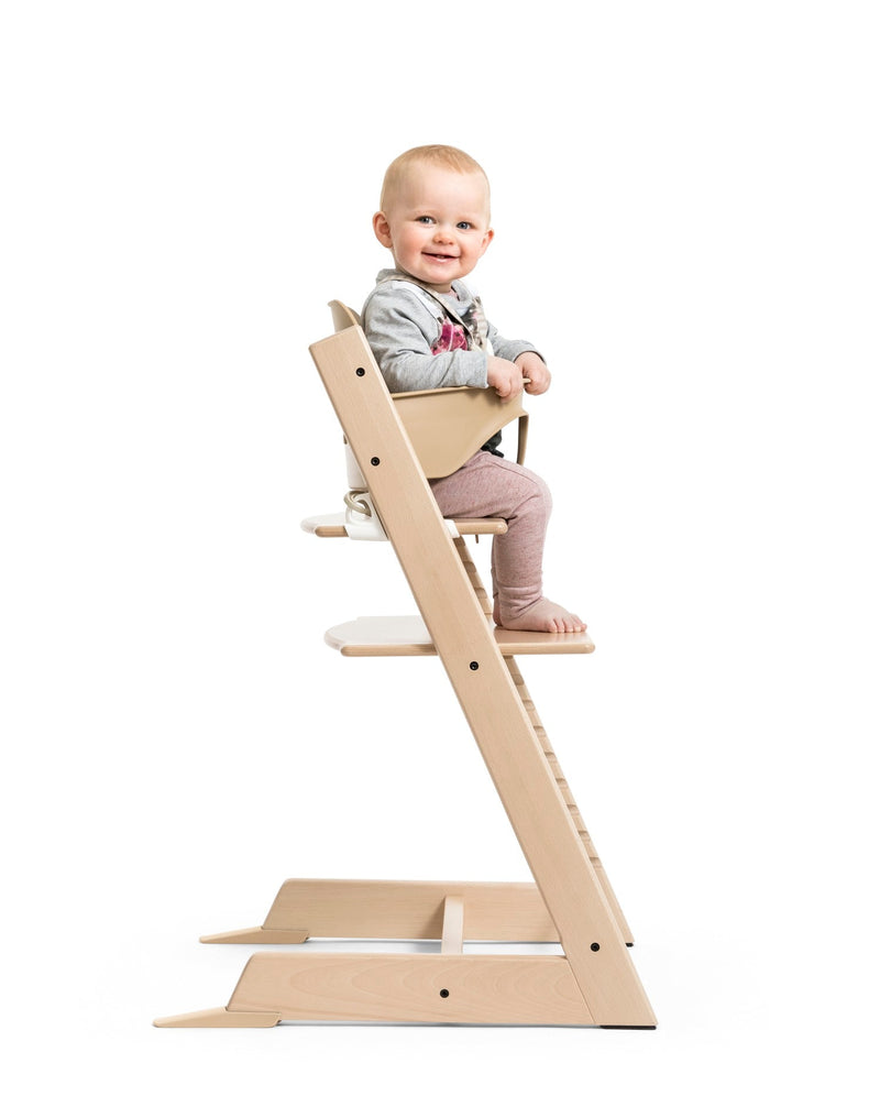 Tripp Trapp High Chair - Stokke - Kids' + Baby Furniture - Hazy Grey - HORNE