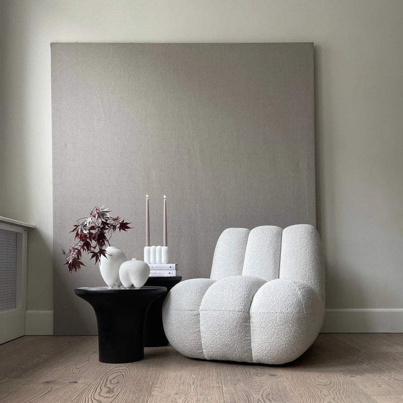 Trumpet Table - 101 Copenhagen Tables - Low - Smoked Desert - HORNE