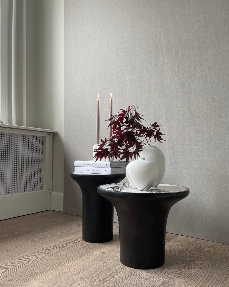 Trumpet Table - 101 Copenhagen Tables - Low - Smoked Desert - HORNE