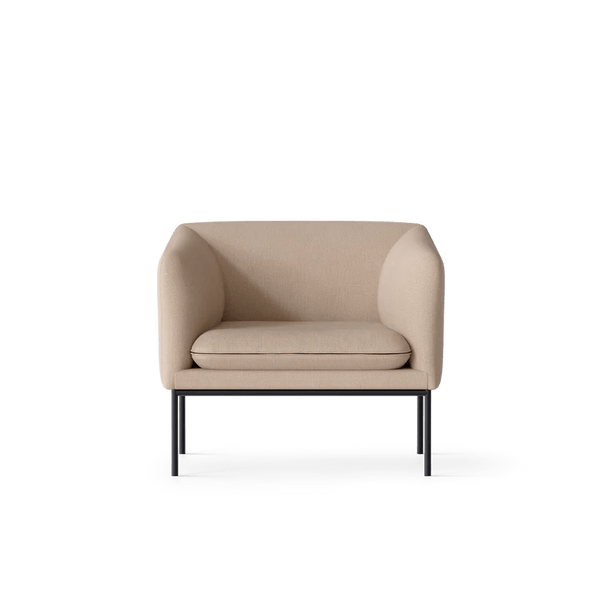 Turn 1 - Seater - Ferm Living Chairs - Hallingdal - Beige - HORNE