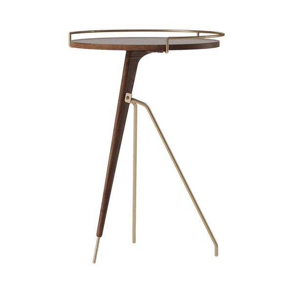 Umanoff Side Table - Audo Copenhagen Tables + Desks - Tall - HORNE