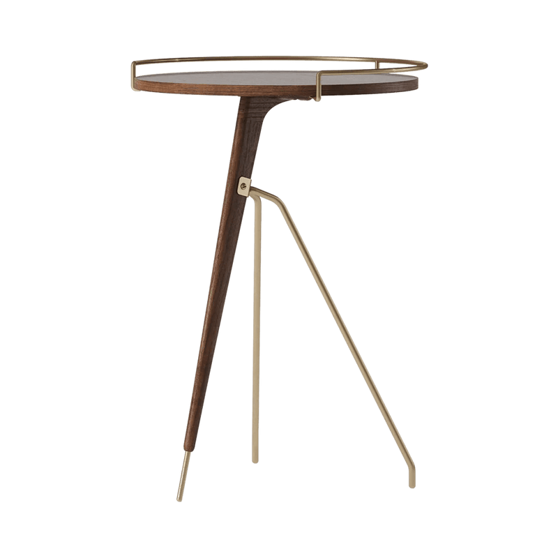 Umanoff Side Table - Audo Copenhagen Tables + Desks - Low - HORNE