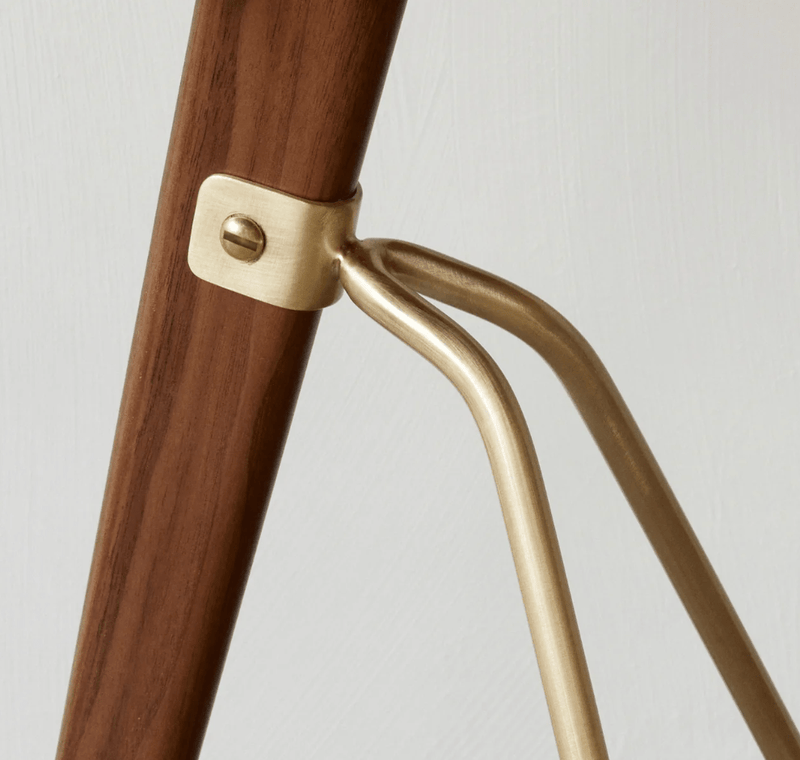 Umanoff Side Table - Audo Copenhagen Tables + Desks - Low - HORNE