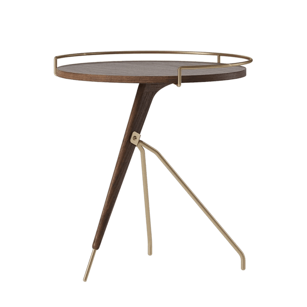 Umanoff Side Table - Audo Copenhagen Tables + Desks - Low - HORNE