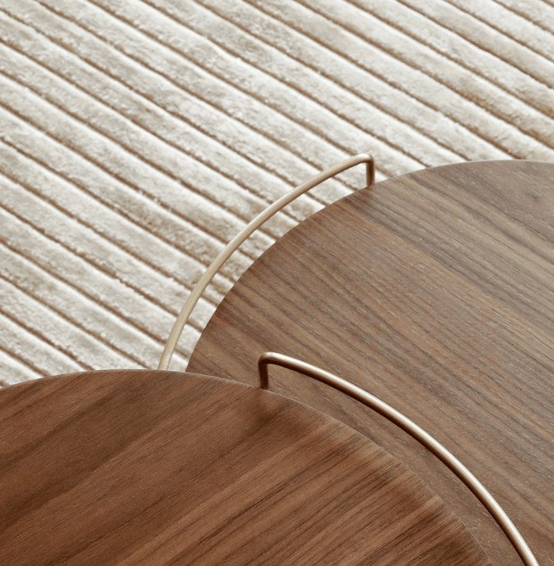 Umanoff Side Table - Audo Copenhagen Tables + Desks - Low - HORNE